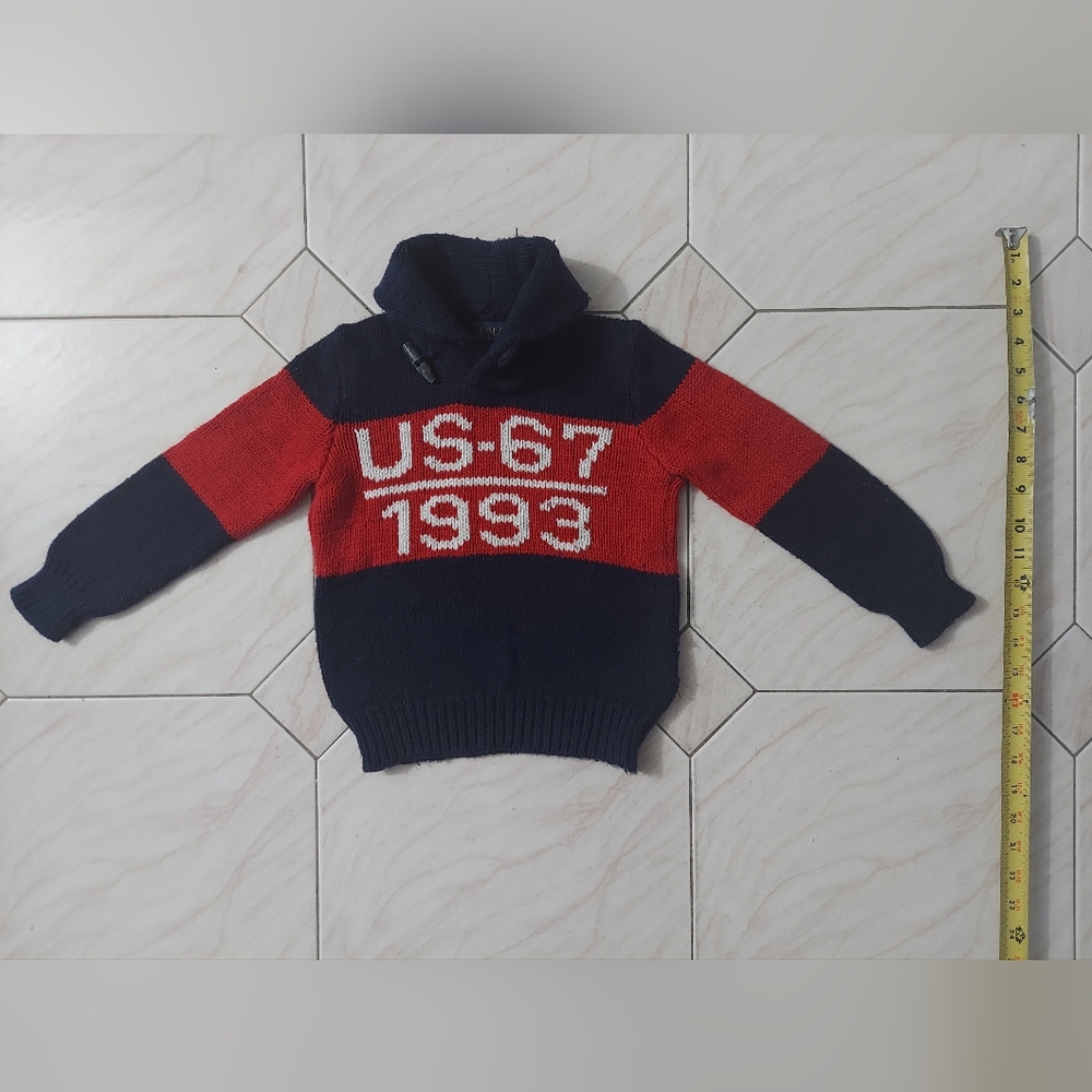 Polo Ralph Lauren boys sweater